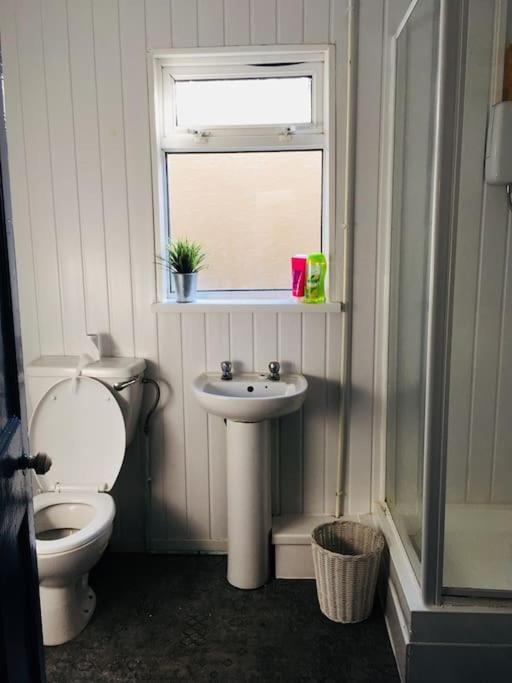 Hillcrest Cottage, Comfy Flat, Trendy Uplands Area Σουόνσι Εξωτερικό φωτογραφία